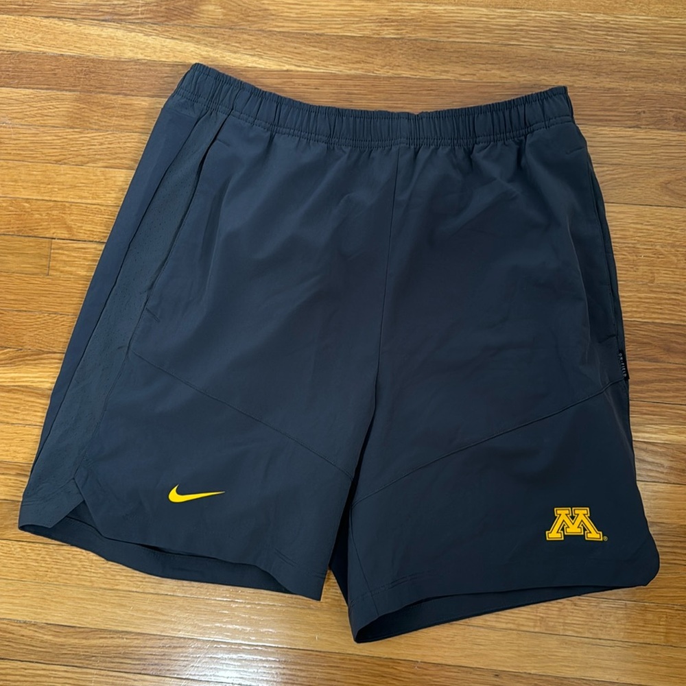 Minnesota Gophers Nike Shorts Large